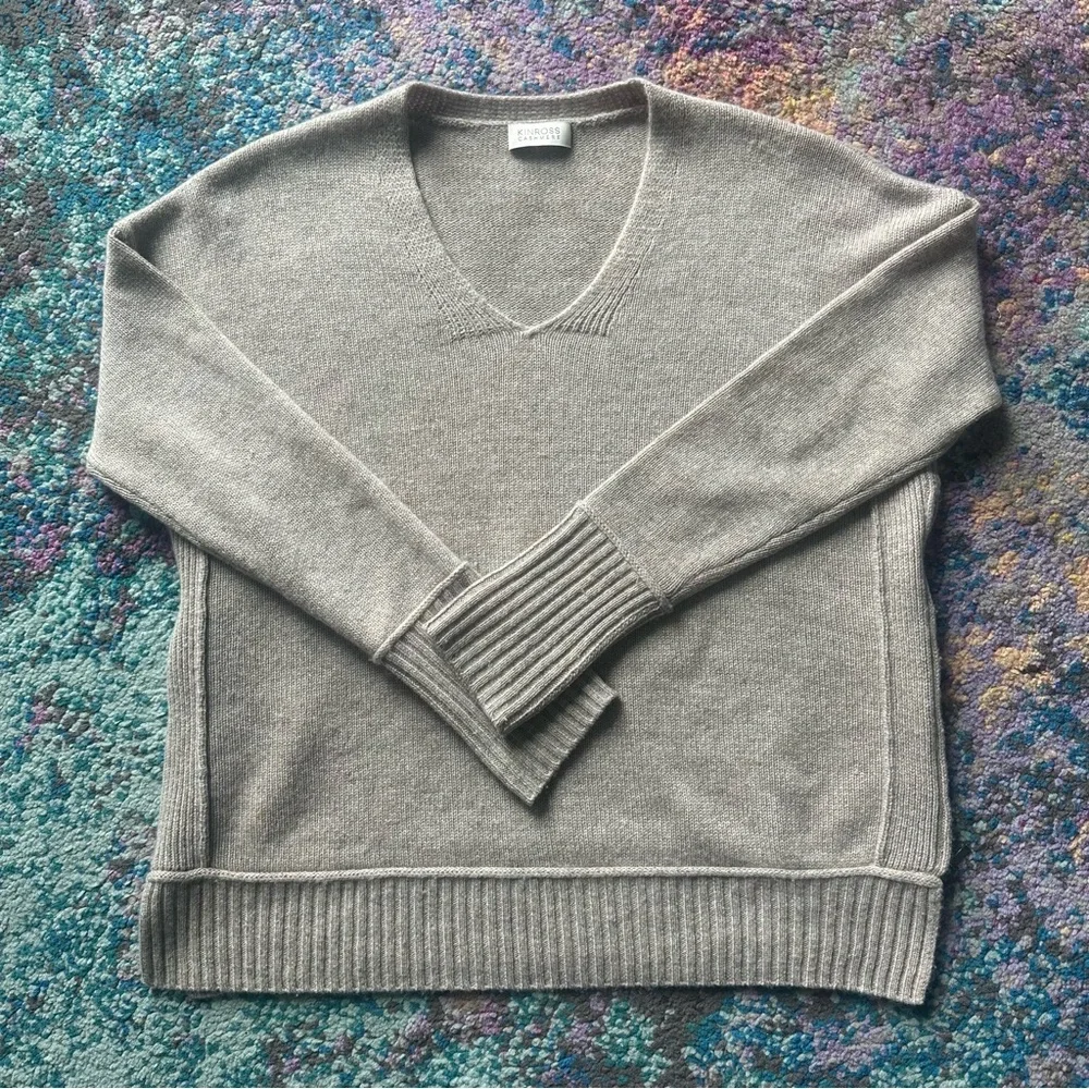 💕Kinross Cashmere Sweater💕 - Picture 2 of 11